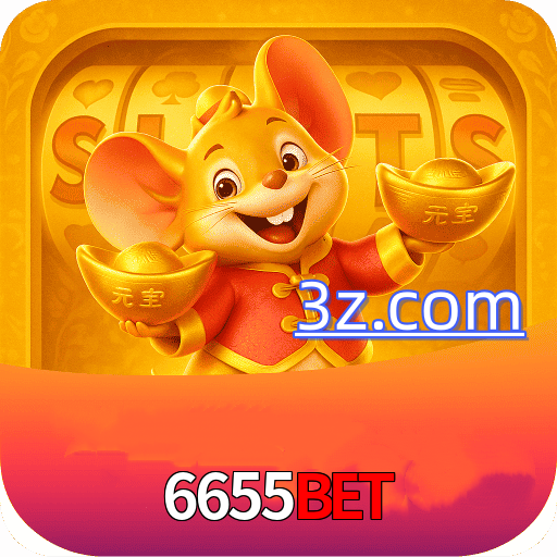  6655bet logo